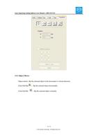 91 Object Mirror Object mirror flip the selected object (Page 18 / 76) RDWorks V8 Laser Engraving Cutting Software User Manual